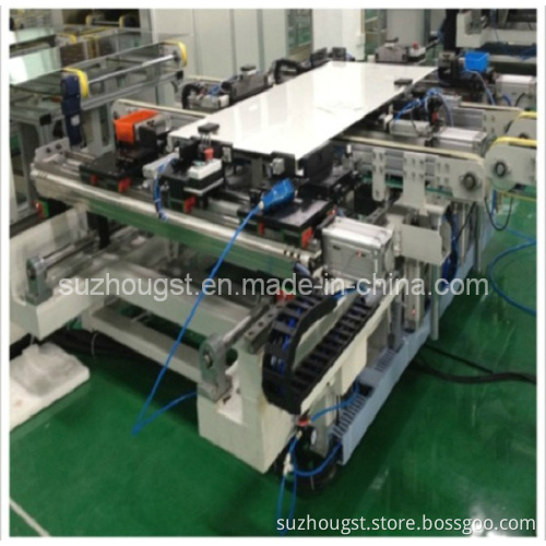 Automatic Solar Panel Module Framing Machine